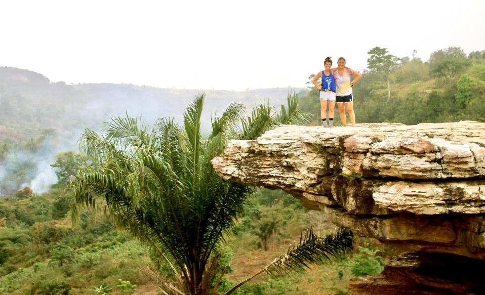 Umbrella Rock Eastern Region-grassroottours.com